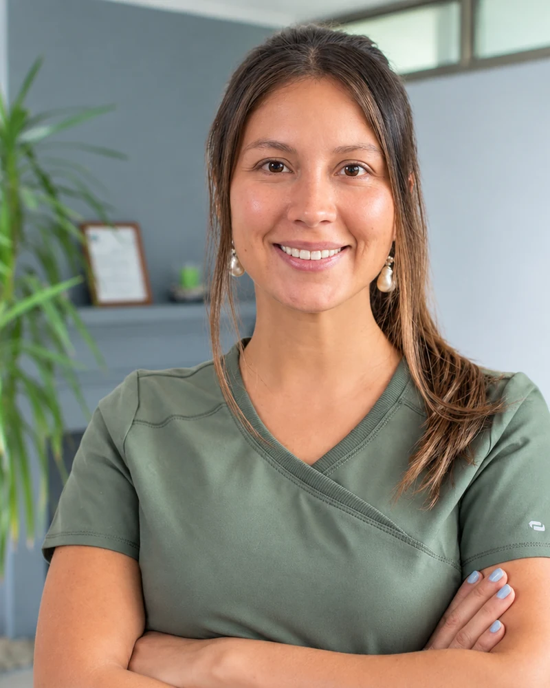 Dra. Romina Torres - Ortodoncia & Odontopediatría