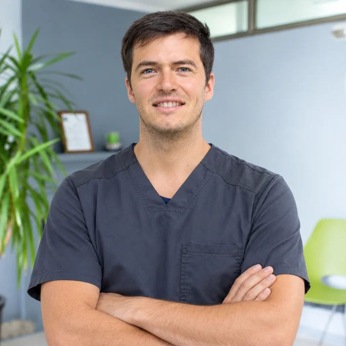 Dr. Cristian Felis en Clínica Alicura